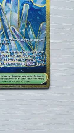 Pokemon Area Zero Underdepths 174/142 Sv07: Stellar Crown Holo - Image 5