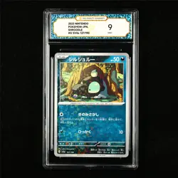 TQG 9 MINT 2023 Pokemon JPN Shroodle 127/190 - Image 1