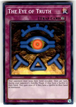 Yugioh! The Eye of Truth - PSV-EN010 - Common - Unlimited 25th Anniversary Editi - Image 1