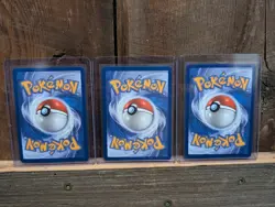 Pokemon First Partner Illustration Sinnoh Starter Set - Turtwig Chimchar Piplup! - Image 2