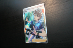 Pokemon - Judge TG25/TG30 2022 - Silver Tempest Trainer Gallery LP/LightlyPlayed - Image 3