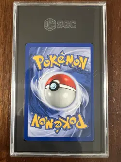 POKEMON 2000 NEO GENESIS PICHU #12 HOLO VINTAGE ⭐SGC 8.5 NM/MINT+⭐ - Image 2