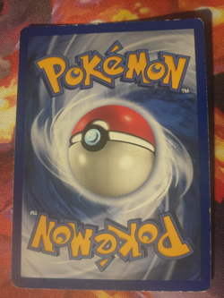 Heavily Played Moltres - 12/62 - Holo Rare Pokemon Fossil Unlimited - Image 2