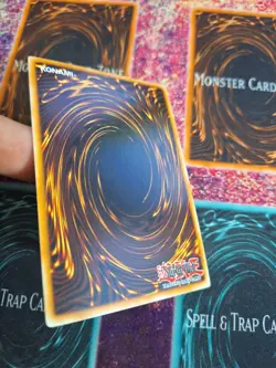 Yu-Gi-Oh! Dark Magician LC01-EN005 Ultra Rare Limited Near Mint f6/ - Image 4