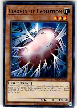 Yugioh! Cocoon of Evolution - MRD-EN011 - Common - Unlimited 25th Anniversary Ed - Image 1
