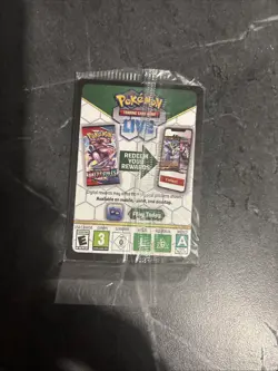 Pokemon TCG Mew EX SVP Blackstar 151 Promo Card 053 Scarlet & Violet Sealed - Image 2