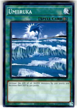 Yugioh! Umiiruka - SRL-EN097 - Common - Unlimited 25th Anniversary Edition Near - Image 1