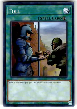 YuGiOh! - Toll SRL-EN034 Common 25th Anniversary Edition Near Mint - Image 1