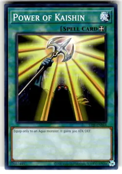 Yugioh! Power of Kaishin - LOB-EN044 - Common - Unlimited 25th Anniversary Editi - Image 1