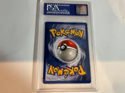 2000 Pokemon Zapdos 20/130 Base Set 2 Rare Holo PSA 9 MINT - Image 3