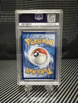 Pokemon Mega Venusaur ex 155/132 Me01: Mega Evolution Holo PSA Mint 9 - Image 2