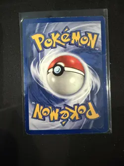 2000 Pokemon Team Rocket First Edition Charmander #50/82 - Image 2