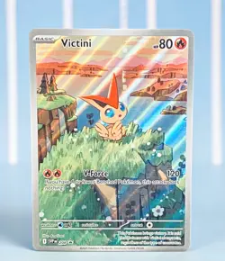 Pokemon Victini #208 Black Star Promo Lot Of 5 (Read Description)🔥 - Image 1