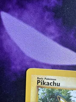 Pokemon Pikachu 1st Edition Jungle 60/64 - Image 2