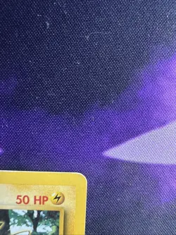 Pokemon Pikachu 1st Edition Jungle 60/64 - Image 3