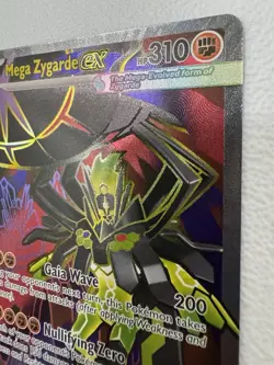 Pokemon TCG Perfect Order Mega Zygrade Ex Brand New N/M - Image 3