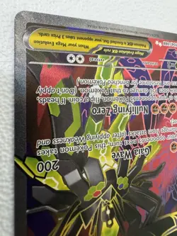 Pokemon TCG Perfect Order Mega Zygrade Ex Brand New N/M - Image 4