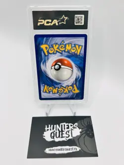 PCA 10 Carte Pokemon Amphinobi Ex SVP 132 Ecarlate & Violet Promo - Image 2