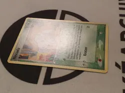 Nincada 67/107 Ex Deoxys Set - Pokemon Karte Deutsch Pokemon NM - Image 4