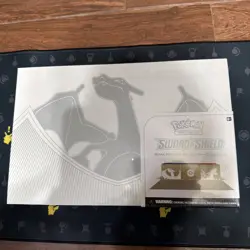 Pokemon Sword And Shield Ultra Premium Collection - Charizard Factory Sealed New - Image 1