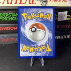 Pokemon TCG Budew 221/217 Illustration Rare NM/Mint Condition - Image 3