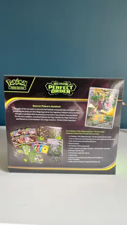 *Pokemon Center* Perfect Order ETB - Image 2