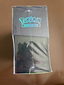 Pokemon Phantasmal Flames Pokemon Center Exclusive Elite Trainer Box ETB Sealed - Image 2