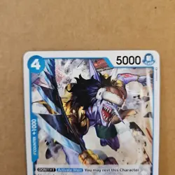 One Piece Arlong (OP01-063/284) OP01 Romance Dawn NM TCG CCG - Image 2