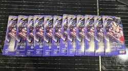 LOT OF 12 - ONE PIECE OP-14 The Azure Sea's Seven Sleeved Booster Pack - Sealed - Image 1