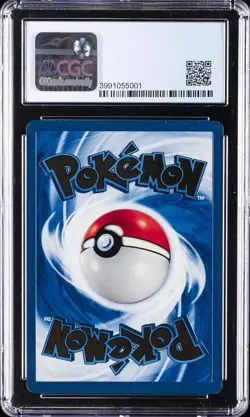 2021 CELEBRATIONS CLASSIC COLL ULTRA-PREM COLL GOLD METAL #4 CHARIZARD CGC 9 - Image 2