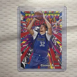 2025-26 Topps - Power Players Cooper Flagg #PP-16 (RC) - Image 1