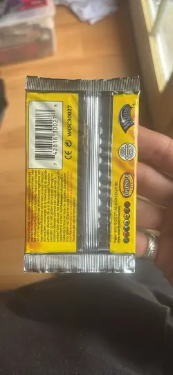 Dutch Base Set Pokemon Card Booster Pack Factory Sealed - Image 2