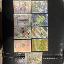 Pokemon Card Lot. 90$+ In card Value - Image 1