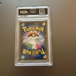 PSA 10 GARDEVOIR SYLVEON GX 031/055 | Tag Team Full Art Graded Pokemon Card - Image 2