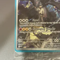 Pokemon N's Zekrom Holo MEP 031 Basic Dragon 130 HP 2026 Card - Image 5