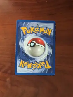 Electabuzz Base Set Rare Card 020/102 - Image 2