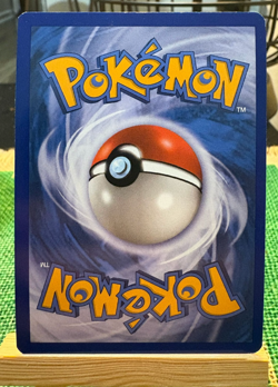 2009 Shaymin 38/127 Platinum Holo Rare Swirl NM Pokemon TCG Card - Image 4