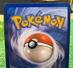 2009 Shaymin 38/127 Platinum Holo Rare Swirl NM Pokemon TCG Card - Image 5