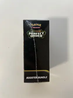 Perfect Order Booster Bundle Mega Evolution Sealed Pokemon Card | English | UK - Image 3