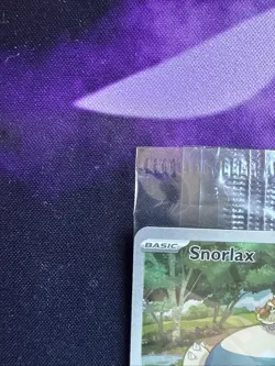 Snorlax SVP EN 051 Black Star Promo Scarlet & Violet Pokemon 151 Card - SEALED - Image 2