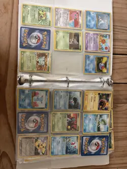 Vintage Pokemon Card Binder Collection Lot 2003-2019 - Image 2