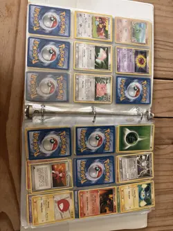 Vintage Pokemon Card Binder Collection Lot 2003-2019 - Image 5