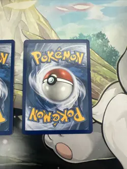 Pokemon Card Lot Sun and Moon Promos!! Pikachu and Lucario Melmetal GX Tag Team - Image 4