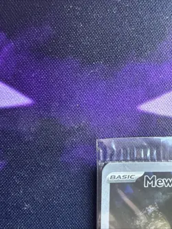 MEWTWO SVP 052 Scarlet Violet 151 Promo Illustration Rare Pokemon Card SEALED - Image 2
