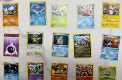 Lot of Pokemon Cards 20 including Charizard #14 and Emboar #27 Scolipede #54 - Image 2