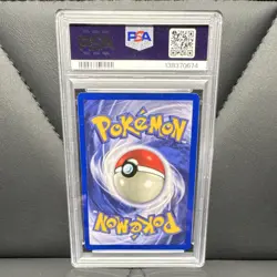 Pokemon Double Colorless Energy 96/102 Base Set PSA 6 Graded Card - Image 2