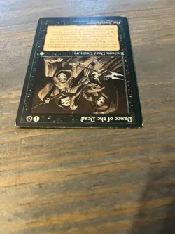 Dance of the Dead Ice Age Regular - Image 3