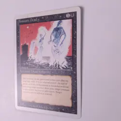 Animate Dead Revised Edition LP Magic the Gathering Uncommon - Image 2