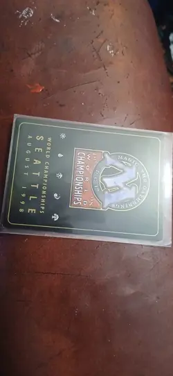 Mtg Gold Border Survival Of The Fittest Nm Lp - Image 2