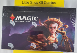 Magic The Gathering Commander Legends Draft Booster Box Factory Sealed English - Image 1